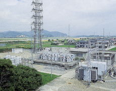電気計装部門